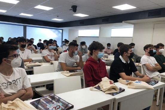 grado ade curso 21-22