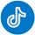 Logo de TikTok