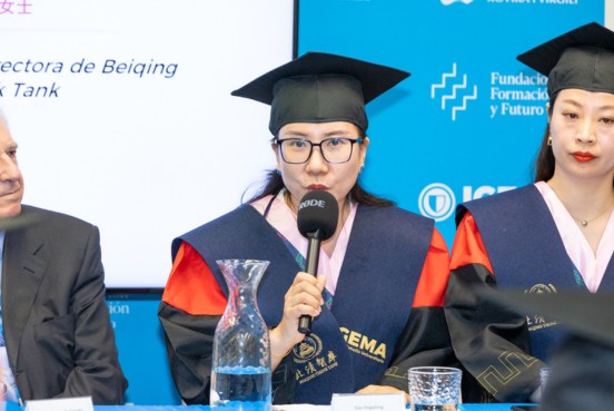 Sra. Gao Jingyting