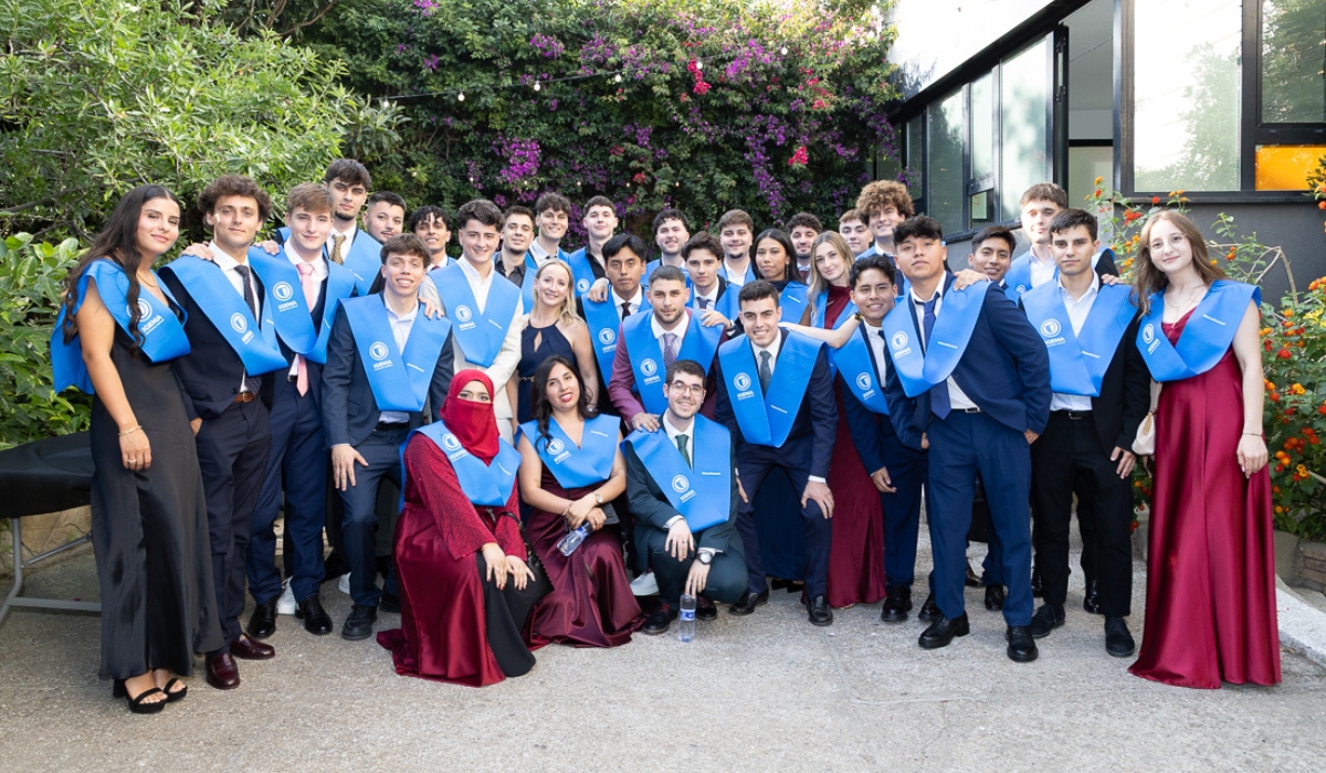 IGEMA graduació 2025