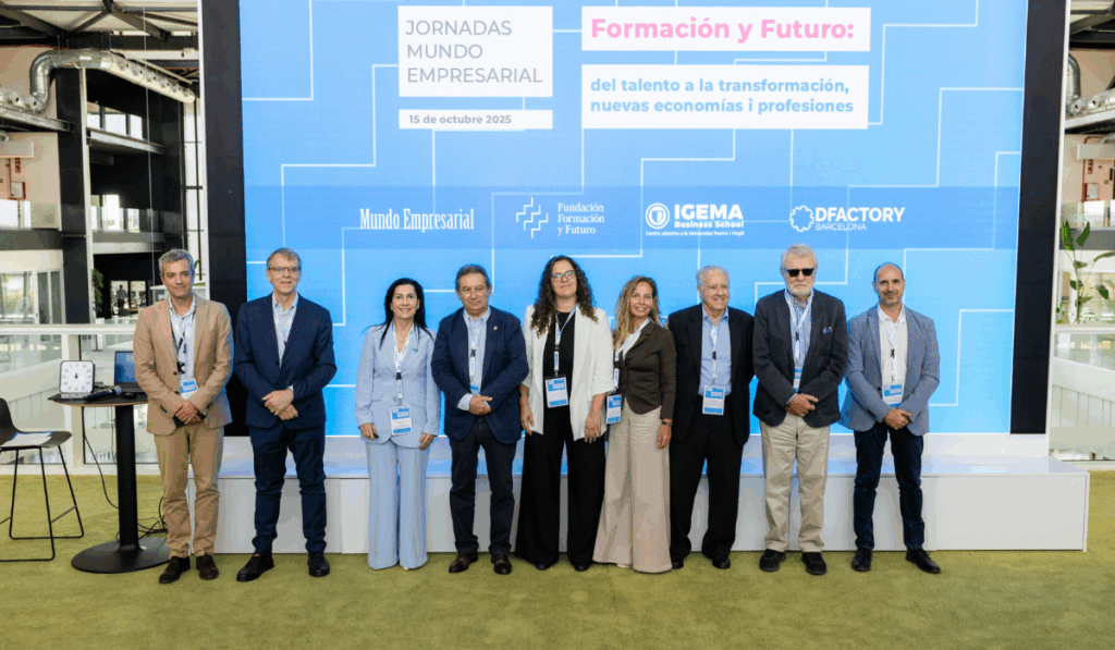 Formación y Futuro en DFactory